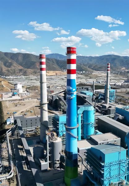 煙囪刷航標(biāo)、煙囪刷涂料