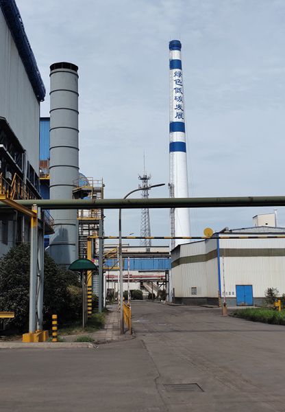 煙囪刷航標(biāo)、煙囪刷涂料