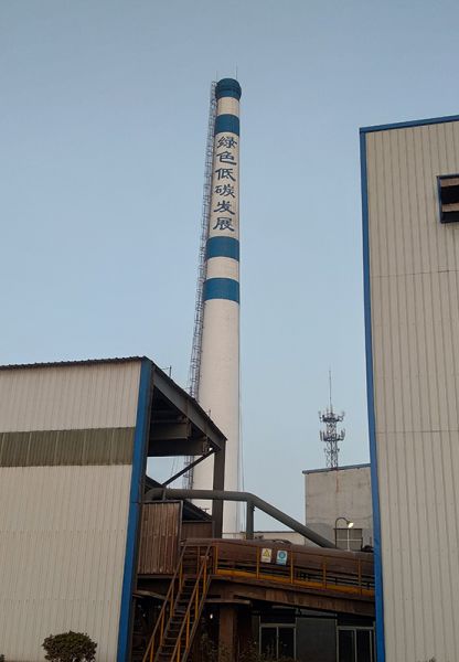 煙囪刷航標(biāo)、煙囪刷涂料