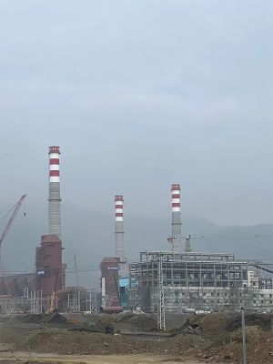 煙囪新建、煙囪安裝