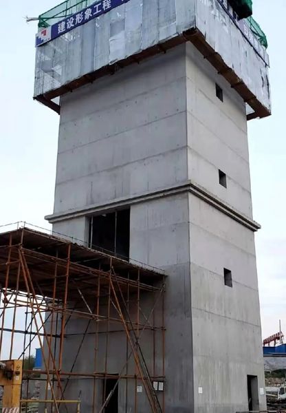 煙囪新建、煙囪安裝