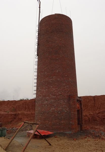 煙囪新建、煙囪安裝