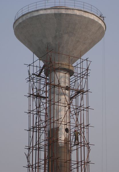 煙囪新建、煙囪安裝