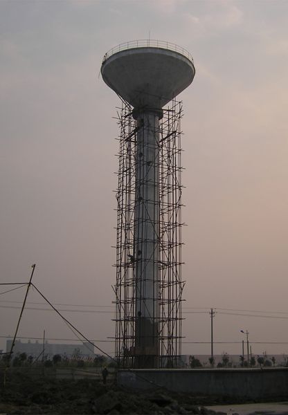 煙囪新建、煙囪安裝
