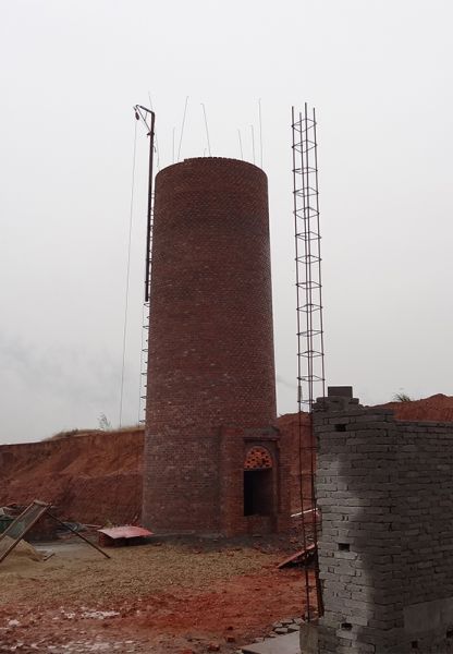 煙囪新建、煙囪安裝